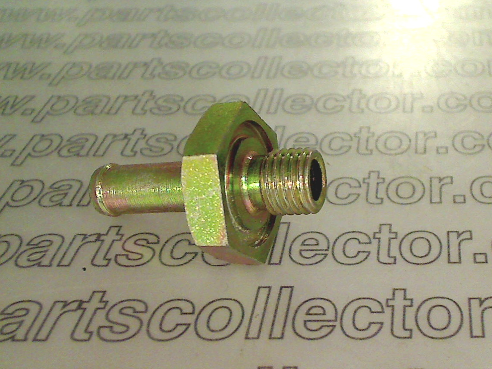 MASERATI 312253481 Fuel system - Exhaust code 10312 compatible with: MASERATI BITURBO